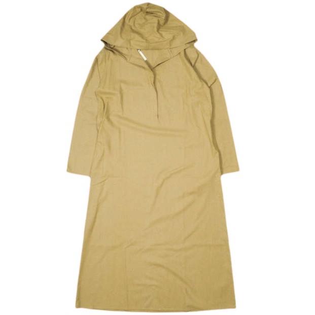 新品 BASERANGE ベースレンジ 23AW VESTER DRESS - Wild Silk ワイルド