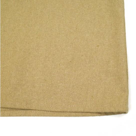 新品 BASERANGE ベースレンジ 23AW VESTER DRESS - Wild Silk ワイルドシルク フード付きロングワンピース XS Bath Brown 定価36,740円 |  | 06
