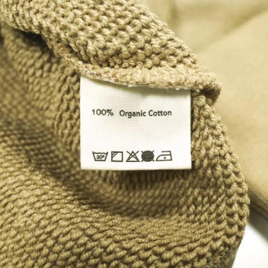 新品 BASERANGE ベースレンジ ORDU SWEAT SHIRT オーガニックコットン クロップドスウェットプルオーバーパーカー XS BEIGE 定価38,720円 |  | 08