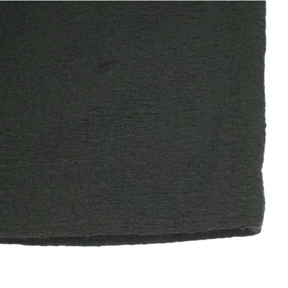 新品 N°21 ヌメロヴェントゥーノ 24SS 5A GONNA TESSUTO コットンツイード ペンシルスカート 24S-C021-0126 36 BLACK 定価75,900円 タイト |  | 07