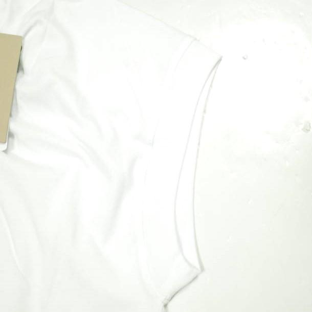 新品 N°21 ヌメロヴェントゥーノ 24SS リボンデザインハーフスリーブトップス 24S-F021-4157 38 WHITE Tシャツ カットソー 定価42,900円 |  | 06