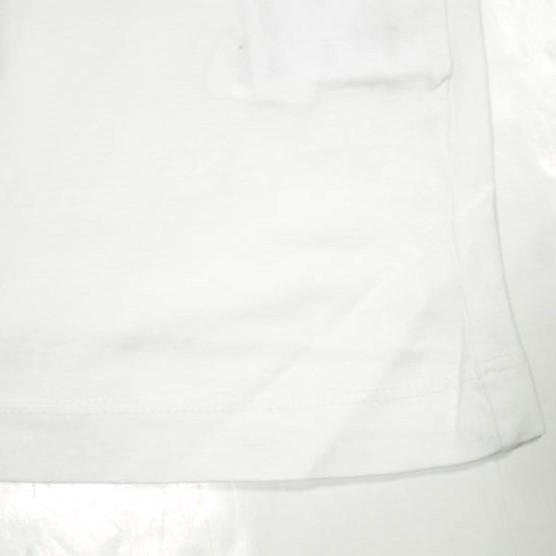 新品 N°21 ヌメロヴェントゥーノ 22SS ロゴプリント ノースリーブTシャツ 22SW-F101-4203 40 WHITE カットソー 定価25,300円 トップス |  | 07