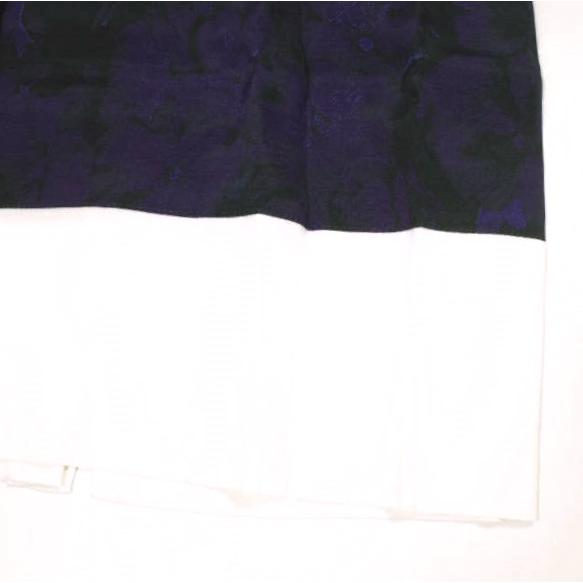 新品 DRIES VAN NOTEN ドリスヴァンノッテン 23SS SCOTTA 6118 W.W.SKIRT フラワープリント レーヨンスカート 34 PURPLE 定価86,900円 |  | 07