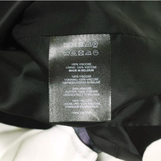 新品 DRIES VAN NOTEN ドリスヴァンノッテン 23SS SCOTTA 6118 W.W.SKIRT フラワープリント レーヨンスカート 34 PURPLE 定価86,900円 |  | 08