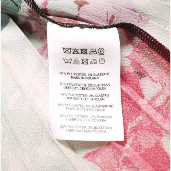 新品 DRIES VAN NOTEN ドリスヴァンノッテン 23SS SAREAN BIS 6015 W.W.SKIRT DESA フラワープリント プリーツスカート 34 定価124,300円 |  | 08