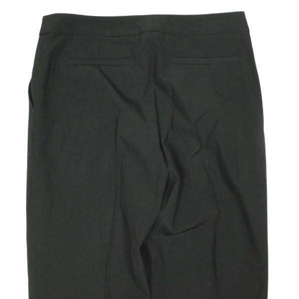 新品 DRIES VAN NOTEN ドリスヴァンノッテン 23SS POUMAS 6060 W.W.PANTS PO/W ノープリーツトラウザーズ 34 BLACK パンツ 定価88,000円 |  | 06
