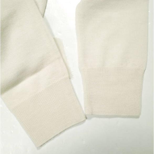 新品 Maison Margiela 1 メゾンマルジェラ 21SS カラートリム ハイゲージウールクルーネックニット S51HA1114 S OFF WHITE 定価83,600円 |  | 06