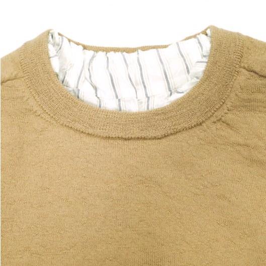 新品 MAISON MARGIELA 4 14 メゾンマルジェラ 22AW ダメージ加工