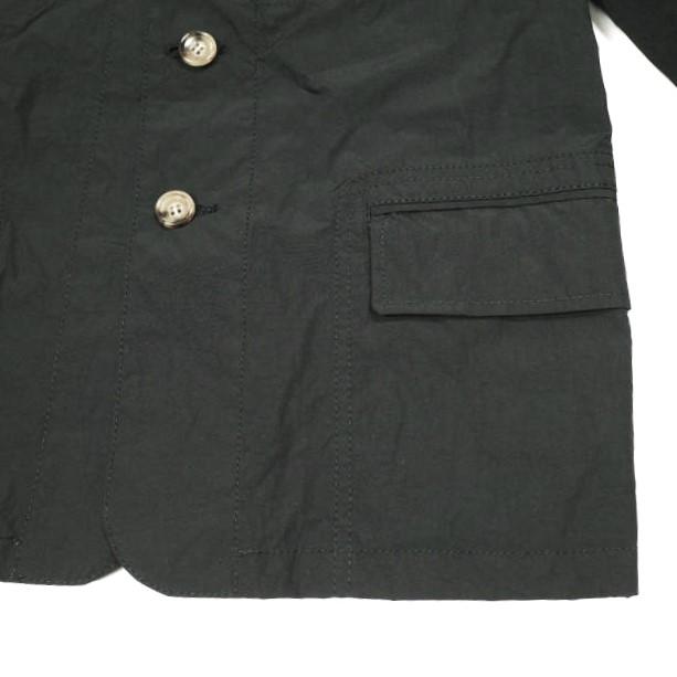 新品 tao COMME des GARCONS タオ コムデギャルソン 23SS 日本製 ナイロンタフタジャケット TK-J003 L BLACK Tricot トリコ 定価60,500円 |  | 05