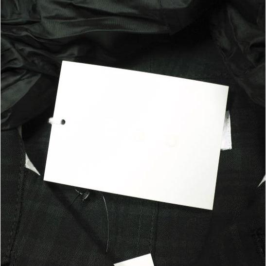 新品 tao COMME des GARCONS タオ コムデギャルソン 23SS チェック×ナイロンタフタスカーフ付きジャケット TK-J014 S グレー 定価165,000円 |  | 03