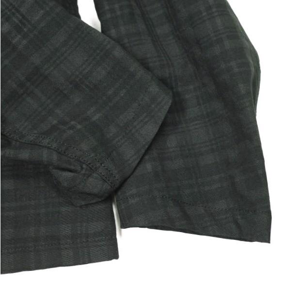 新品 tao COMME des GARCONS タオ コムデギャルソン 23SS チェック×ナイロンタフタスカーフ付きジャケット TK-J014 S グレー 定価165,000円 |  | 06