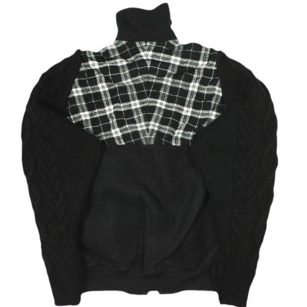 新品 tao COMME des GARCONS タオ コムデギャルソン 23AW 異素材