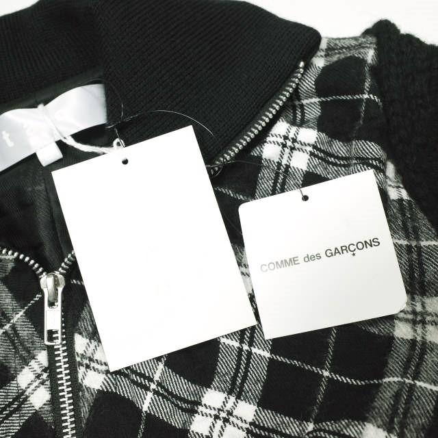 新品 tao COMME des GARCONS タオ コムデギャルソン 23AW 異素材