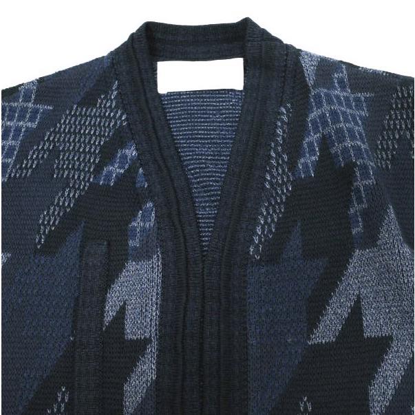 新品 Mame Kurogouchi マメクロゴウチ 23SS Houndstooth Knitted Jacket ハウンドトゥースニットジャケット MM23PS-KN724 1 定価71,500円 |  | 04