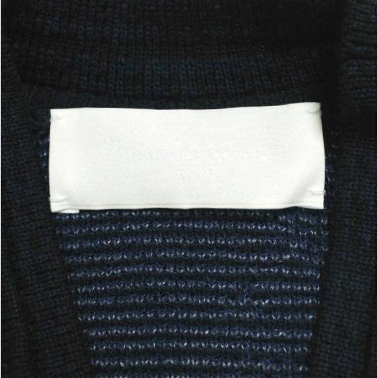 新品 Mame Kurogouchi マメクロゴウチ 23SS Houndstooth Knitted Jacket ハウンドトゥースニットジャケット MM23PS-KN724 1 定価71,500円 |  | 07