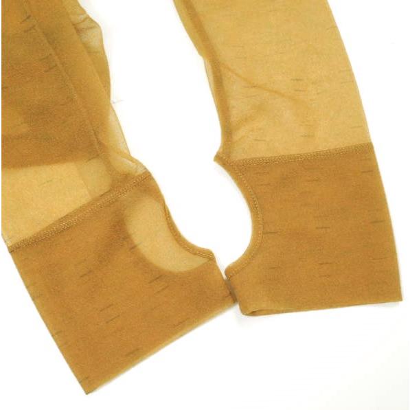 新品 Mame Kurogouchi マメクロゴウチ Marble Printed Plaid Sheer High Neck Top シアーカットソー MM23SS-JS020 2 BROWN 定価35,200円 |  | 05