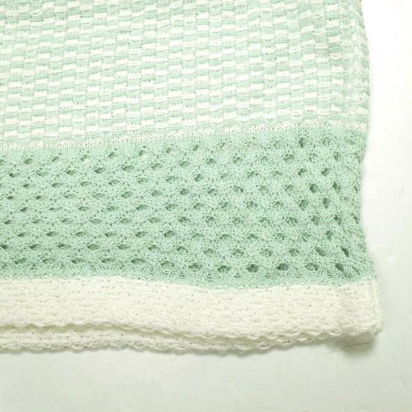 新品 Mame Kurogouchi マメクロゴウチ 23SS Bamboo Basket Pattern Knitted Dress ニットドレス MM23SS-KN034 2 定価88,000円 ワンピース |  | 07