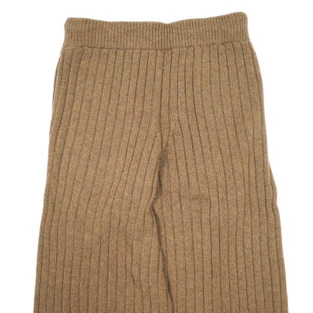 新品 ATON エイトン 日本製 CASHMERE WOOL WIDE EASY PANTS カシミヤウールワイドイージーパンツ PRAGIW0915 02(M) BROWN ボトムス g23069 |  | 06