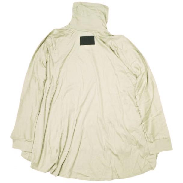 COGTHEBIGSMOKE コグザビッグスモーク 23AW ELYSE FLAIR HIGH NECK TOP バックフレア ハイネックTシャツ 9101-155-505-1 1 OYSTER 未使用品 |  | 01