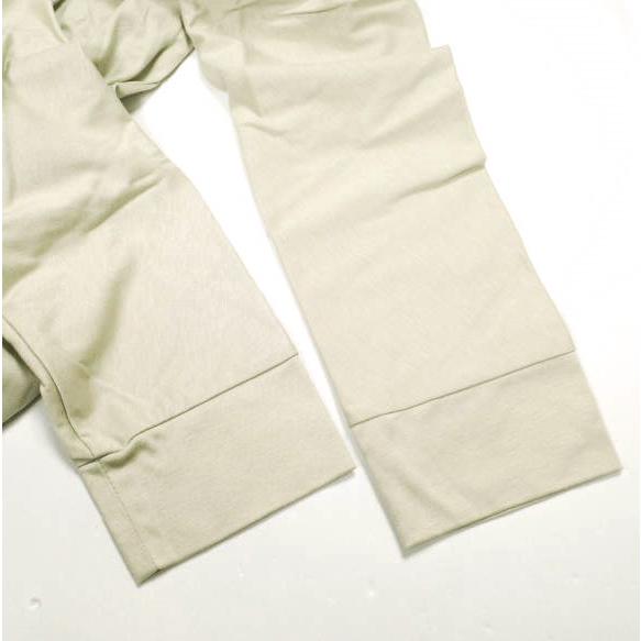 COGTHEBIGSMOKE コグザビッグスモーク 23AW ELYSE FLAIR HIGH NECK TOP バックフレア ハイネックTシャツ 9101-155-505-1 1 OYSTER 未使用品 |  | 04