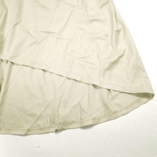 COGTHEBIGSMOKE コグザビッグスモーク 23AW ELYSE FLAIR HIGH NECK TOP バックフレア ハイネックTシャツ 9101-155-505-1 1 OYSTER 未使用品 |  | 05