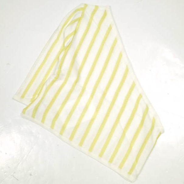 新品 TAN タン 22SS 日本製 コンビボーダー ニットロングワンピース TN22SS021 Free CREAM YELLOW ドレス トップス g23074 |  | 06