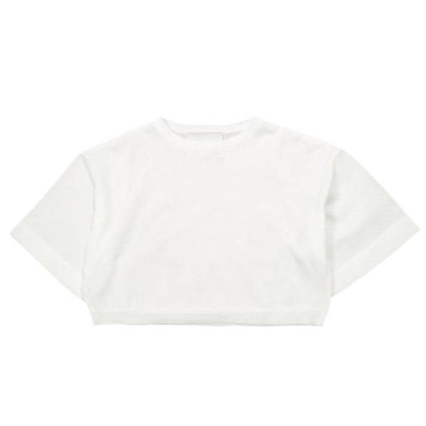 新品 TAN タン 23SS 日本製 SIGNATURE PATTERNED TWIST DRESS＆CROPPED TEE ワンピース ＆ Tシャツ セットアイテム TN23SS023 BLACK |  | 06