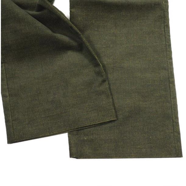 新品 CLANE クラネ シャンブレーコーデュロイJ/Wストレートパンツ 11110-7092 1 BROWN ボトムス g23082 |  | 07