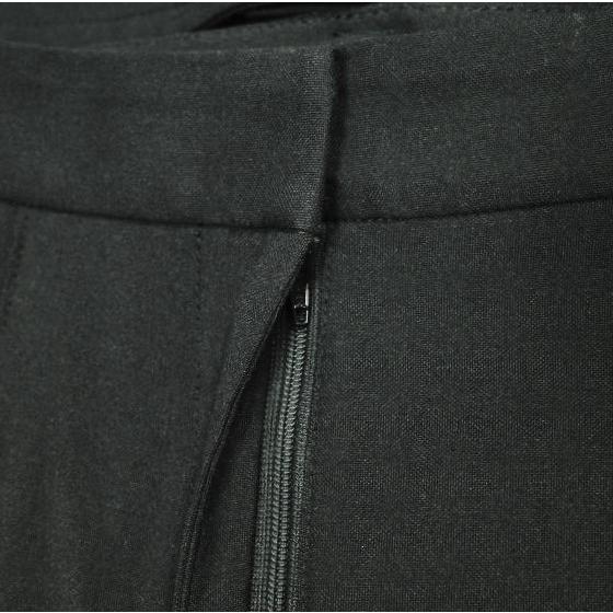 新品 CLANE クラネ 2WAY WIDE BELT TAPERED PANTS ワイドベルト テーパードパンツ 11110-7022 1 BLACK ボトムス g23083 |  | 07
