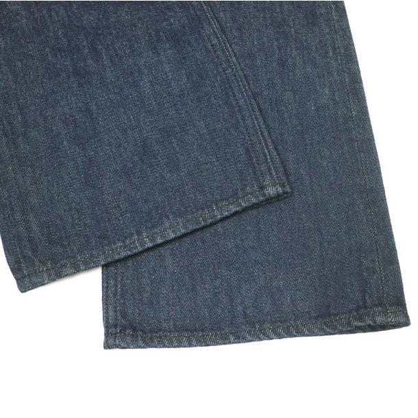 新品 CLANE クラネ COLOR DYE BOOTS CUT DENIM カラーダイブーツカットデニム 11111-7312 0 INDIGO ジップフライ フレア ジーンズ パンツ |  | 08
