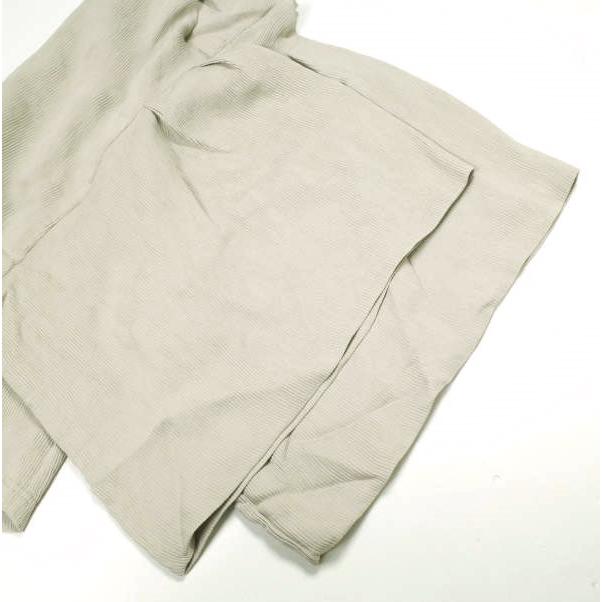 新品 CLANE クラネ 21SS SQUARE SLEEVE SHORT TOPS スクエアスリーブショートトップス 10122-4152 1 BEIGE 定価20,900円 トップス g23085 |  | 06