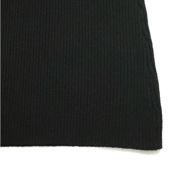 新品 CLANE クラネ 22SS 3WAY ARRANGE SEPARATE KNIT TOPS アレンジセパレートニットトップス 12106-2002 1 BLACK セーター トップス |  | 08