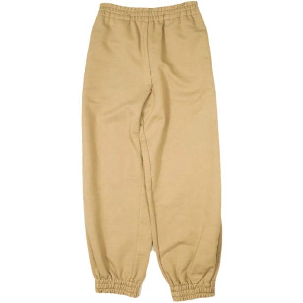 新品 HED MAYNER ヘドメイナー 23SS JUDO SWEATPANTS 柔道 スウェットパンツ HMMX72083A HX717 XS Medium Beige 定価95,700円 裏毛 ワイド | 