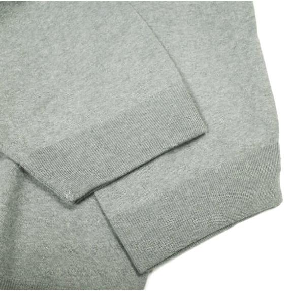 新品 HED MAYNER ヘドメイナー 24SS STONE WASHED COTTON SWEAT オーバーサイズボンディングスウェット HMMY75011A S Grey 定価214,500円 |  | 06