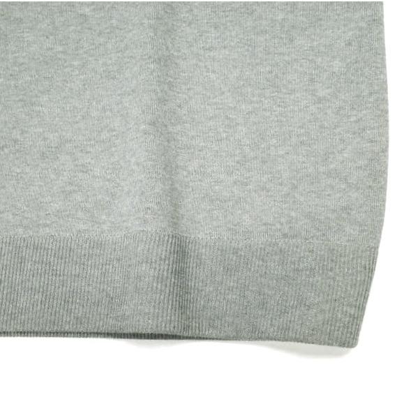 新品 HED MAYNER ヘドメイナー 24SS STONE WASHED COTTON SWEAT オーバーサイズボンディングスウェット HMMY75011A S Grey 定価214,500円 |  | 07