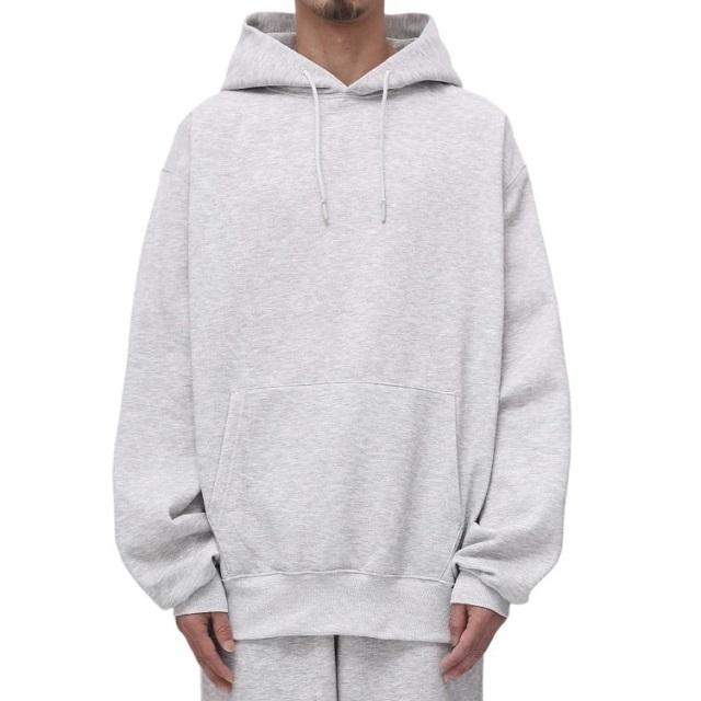 新品 DAIWA PIER39 ダイワ ピア39 23AW TECH SWEAT HOODIE テックスウェットフーディー BE-51023W S HEATHER GRAY 裏起毛 パーカー |  | 02