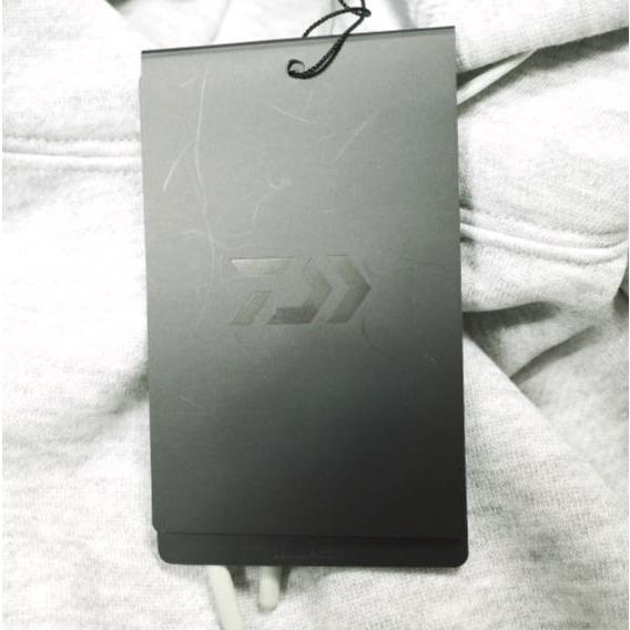 新品 DAIWA PIER39 ダイワ ピア39 23AW TECH SWEAT HOODIE テックスウェットフーディー BE-51023W S HEATHER GRAY 裏起毛 パーカー |  | 03