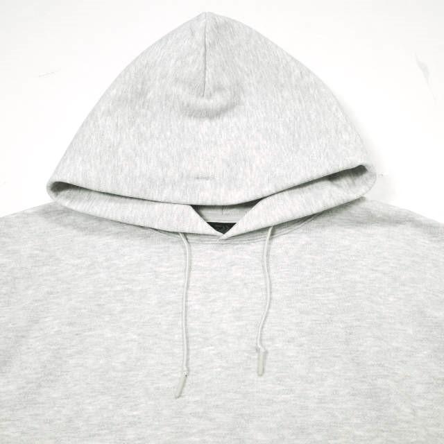 新品 DAIWA PIER39 ダイワ ピア39 23AW TECH SWEAT HOODIE テックスウェットフーディー BE-51023W S HEATHER GRAY 裏起毛 パーカー |  | 04