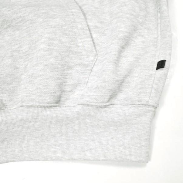 新品 DAIWA PIER39 ダイワ ピア39 23AW TECH SWEAT HOODIE テックスウェットフーディー BE-51023W S HEATHER GRAY 裏起毛 パーカー |  | 05