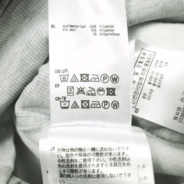 新品 DAIWA PIER39 ダイワ ピア39 23AW TECH SWEAT HOODIE テックスウェットフーディー BE-51023W S HEATHER GRAY 裏起毛 パーカー |  | 08