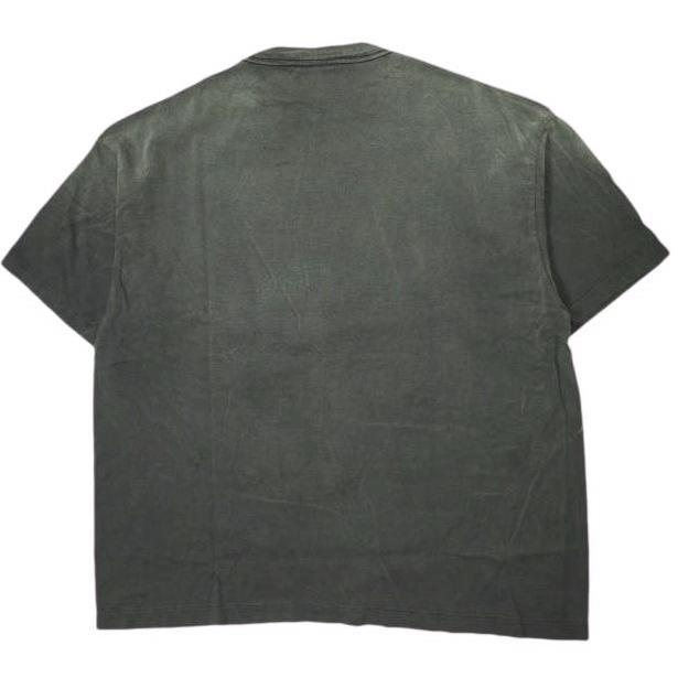 新品 SAINT MICHAEL セントマイケル 25SS 日本製 S/S TEE
