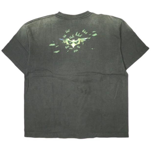 新品 SAINT MICHAEL x THE DARK KNIGHT セントマイケル 25SS BTM_SS