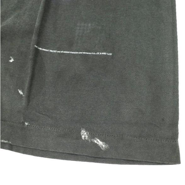 新品 SAINT MICHAEL x THE DARK KNIGHT セントマイケル 25SS BTM_SS