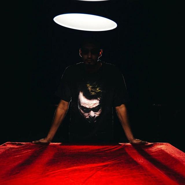 新品 SAINT MICHAEL x THE DARK KNIGHT セントマイケル 25SS BTM_SS