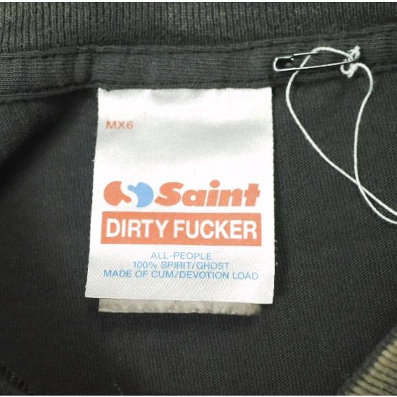 新品 SAINT MICHAEL x THE DARK KNIGHT セントマイケル 25SS BTM_SS