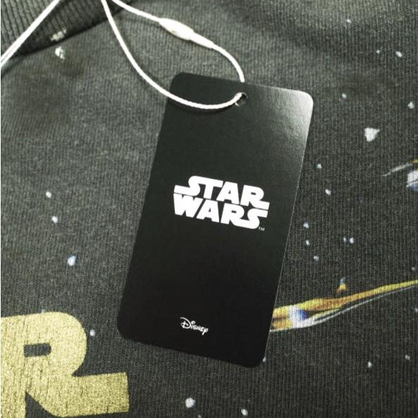 新品 SAINT MICHAEL セントマイケル 25SS 日本製 SW_SS TEE / STARWARS スターウォーズ Tシャツ SM-HR8-0000-C62 XL BLACK SAINT Mxxxxxx |  | 03