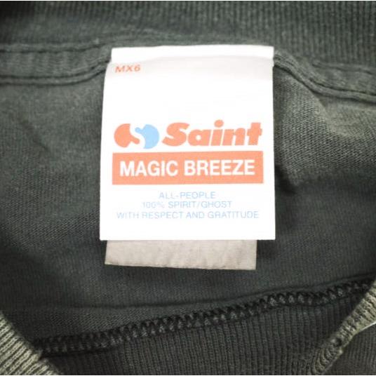 新品 SAINT MICHAEL セントマイケル 25SS 日本製 SW_SS TEE / STARWARS スターウォーズ Tシャツ SM-HR8-0000-C62 XL BLACK SAINT Mxxxxxx |  | 04