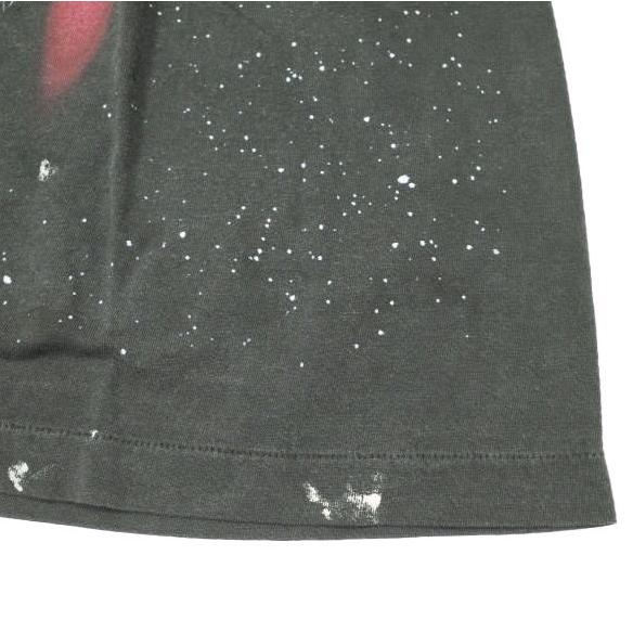 新品 SAINT MICHAEL セントマイケル 25SS 日本製 SW_SS TEE / STARWARS スターウォーズ Tシャツ SM-HR8-0000-C62 XL BLACK SAINT Mxxxxxx |  | 07