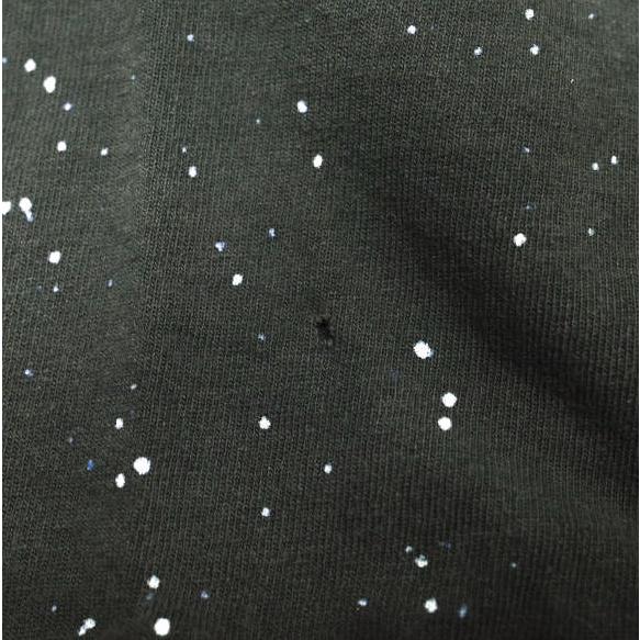 新品 SAINT MICHAEL セントマイケル 25SS 日本製 SW_SS TEE / STARWARS スターウォーズ Tシャツ SM-HR8-0000-C62 XL BLACK SAINT Mxxxxxx |  | 08