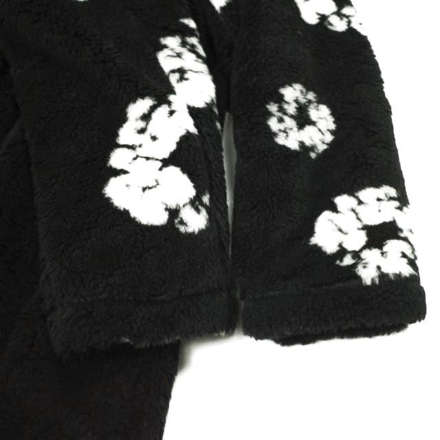 新品 SAINT MICHAEL x DENIM TEARS セントマイケル 24AW DT_FUR COAT